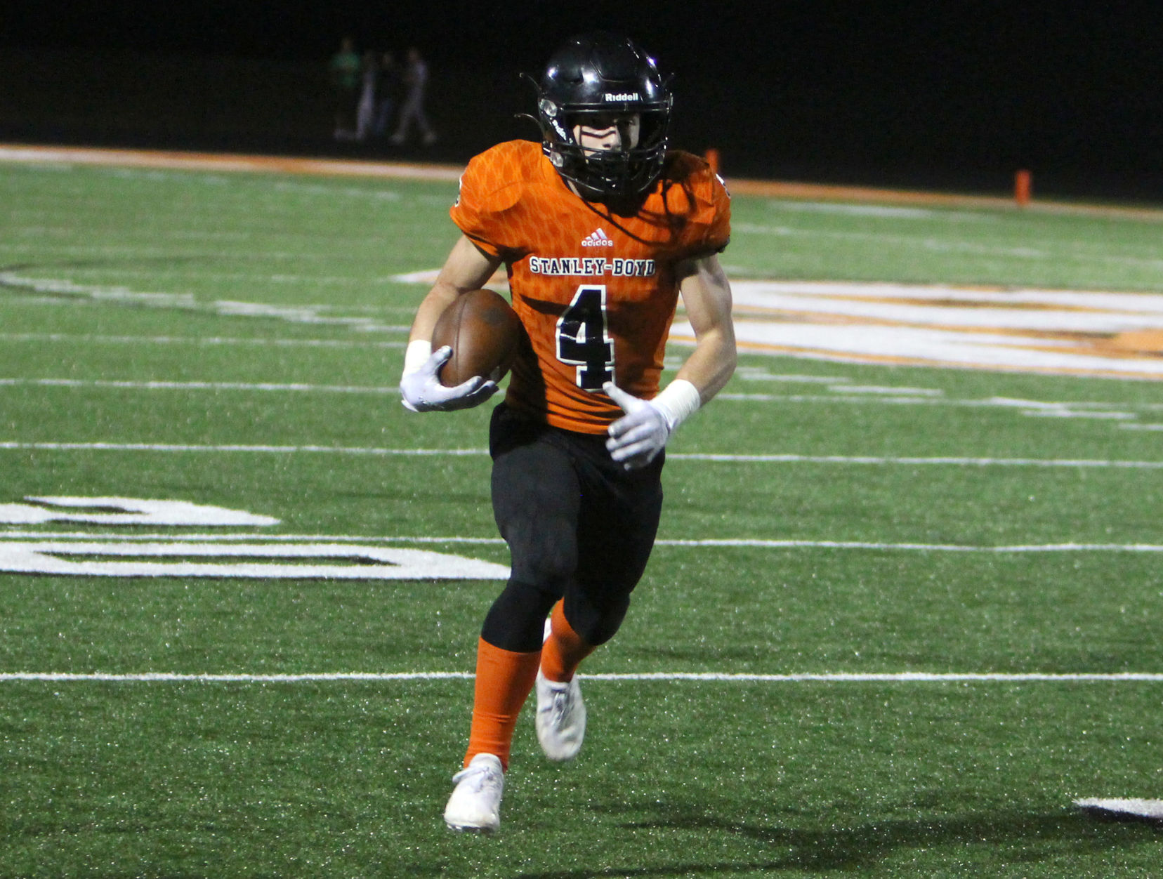 Eau Claire Regis at Stanley-Boyd football 10-8-21